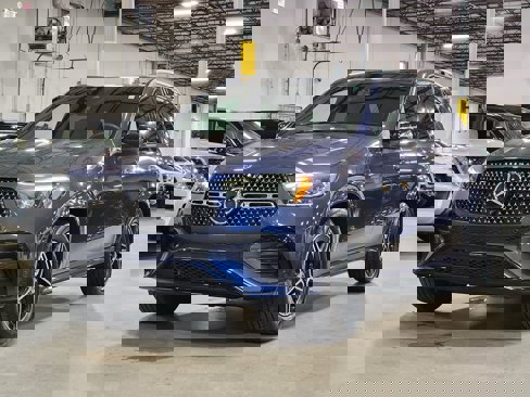 Used 2024 Mercedes-Benz GLE 350 4MATIC image 5