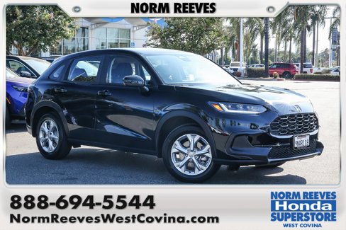 Certified 2025 Honda HR-V LX image 1