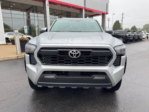 New 2025 Toyota Tacoma TRD Off-Road image 8