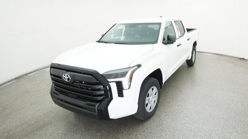 New 2026 Toyota Tundra SR image 16