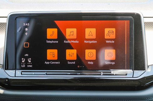 New 2025 Volkswagen Atlas Peak Edition SE image 15