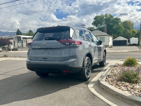 New 2026 Nissan Rogue SV image 4