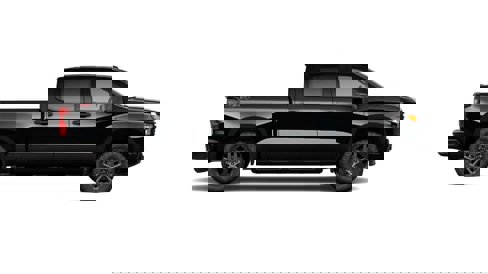 New 2026 Chevrolet Silverado 1500 Custom w/ Turbomax Blackout Package image 45