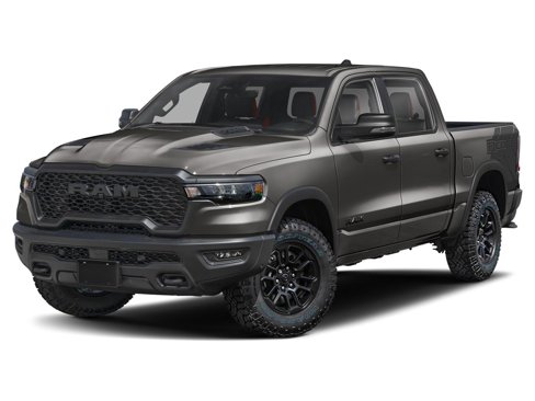 New 2026 RAM 1500 Rebel w/ Rebel Level 2 Equipment Group image 27