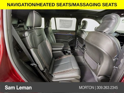 New 2025 Jeep Grand Cherokee L Summit w/ High Altitude Package image 29