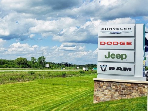 New 2026 Jeep Compass Latitude image 14