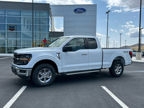 New 2025 Ford F150 XLT w/ Equipment Group 301A Standard image 1