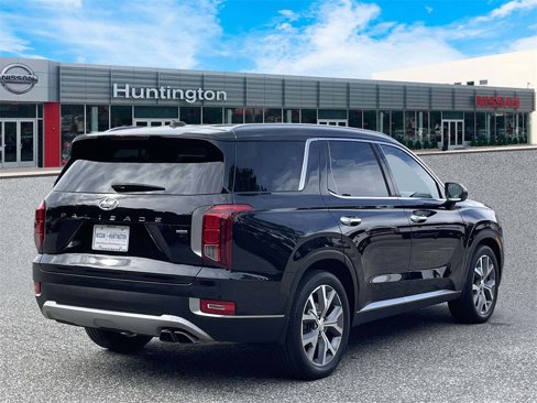 Used 2022 Hyundai Palisade SEL w/ Convenience Package image 6