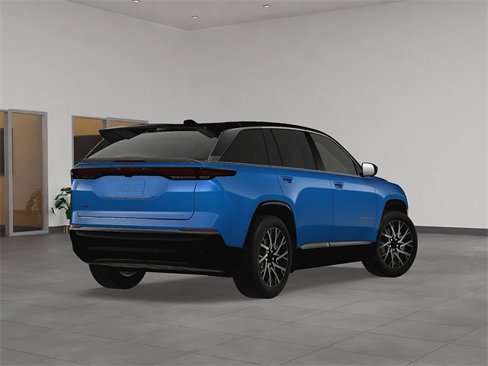 New 2025 Jeep Wagoneer Limited image 5