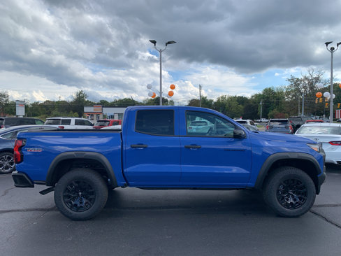 New 2026 Chevrolet Colorado Trail Boss image 3