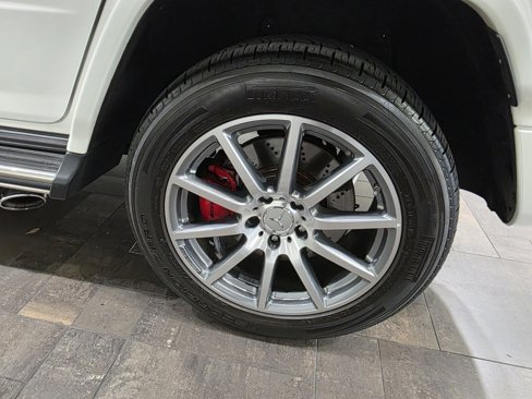 Used 2024 Mercedes-Benz G 63 AMG 4MATIC image 13
