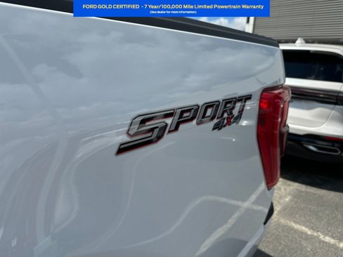 Certified 2023 Ford F150 XLT w/ Equipment Group 302A High image 30