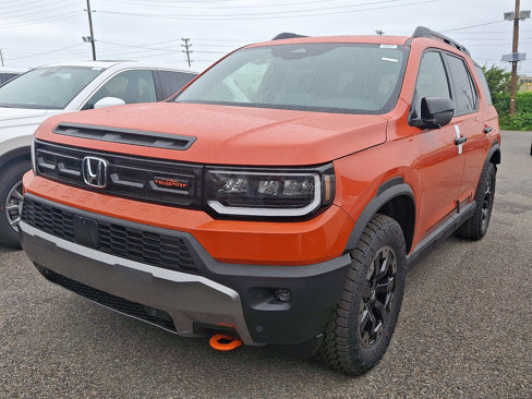 New 2026 Honda Passport TrailSport Elite image 2