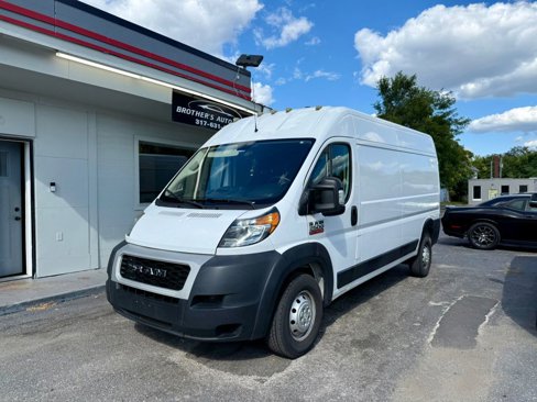 Used 2020 RAM ProMaster 2500 image 8