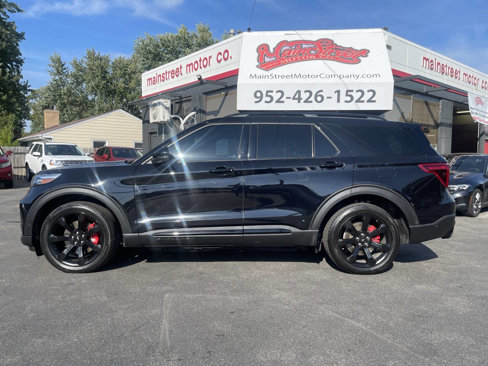 Used 2020 Ford Explorer ST w/ ST Street Pack image 3