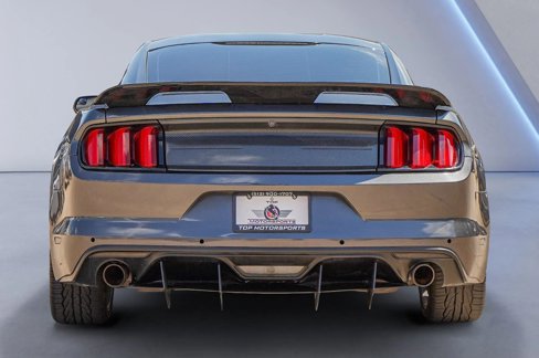Used 2017 Ford Mustang Coupe image 12