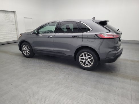 Used 2024 Ford Edge SEL image 3