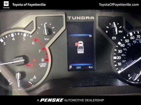 New 2026 Toyota Tundra SR5 image 28