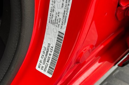 Used 2022 RAM 1500 TRX w/ TRX Level 2 Equipment Group image 28