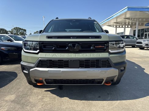 New 2026 Honda Passport TrailSport Elite image 2