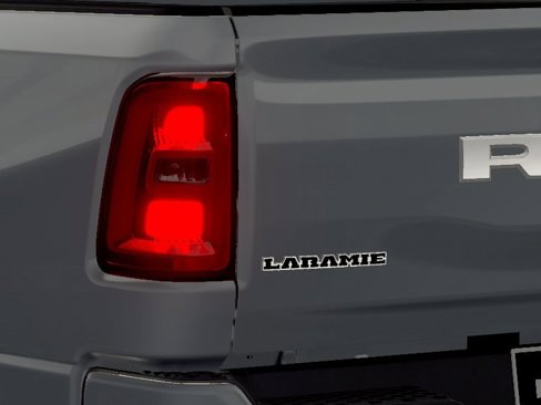 New 2026 RAM 1500 Laramie w/ Sport Appearance Package image 12