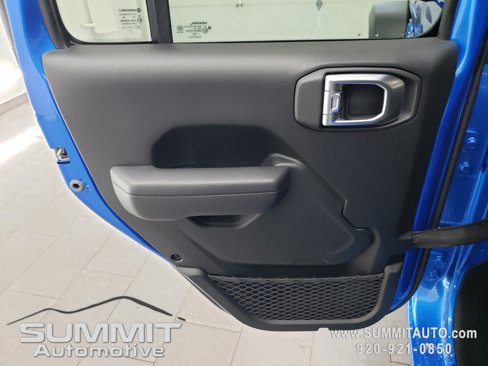 New 2024 Jeep Wrangler Sport S image 37
