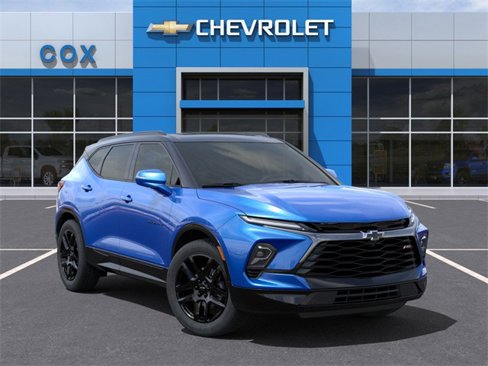 New 2025 Chevrolet Blazer RS w/ Driver Confidence II Package image 7