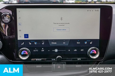 Used 2025 Lexus NX 350 AWD w/ Cold Area Package image 37