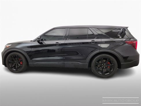 Used 2021 Ford Explorer ST w/ Equipment Group 401A image 8