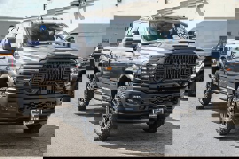 New 2026 RAM 2500 Rebel image 3