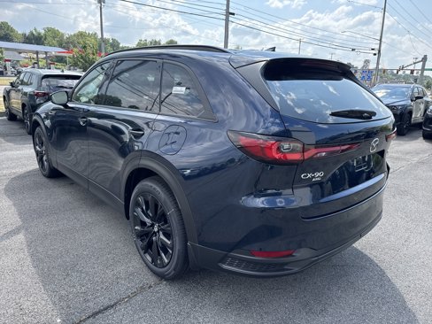New 2025 MAZDA CX-90 3.3 Turbo w/ Premium Sport Pkg image 5