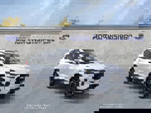 New 2026 Ford Escape Platinum image 7