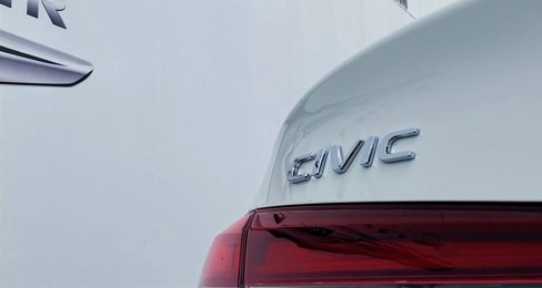 Used 2025 Honda Civic Sport Touring image 8