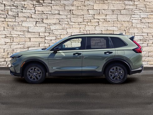 New 2026 Honda CR-V TrailSport image 10