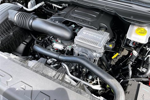 New 2026 RAM 1500 4x4 Crew Cab image 20