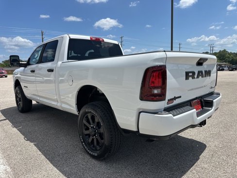 New 2025 RAM 2500 Lone Star image 5