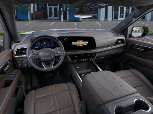 New 2026 Chevrolet Suburban High Country image 17
