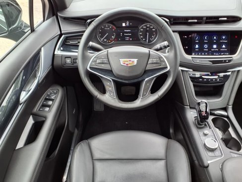 Used 2024 Cadillac XT5 Premium Luxury w/ LPO, Floor Liner Package image 13