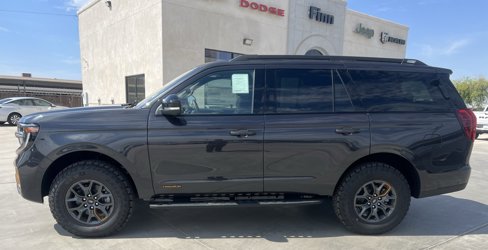 New 2025 Ford Expedition Tremor image 2