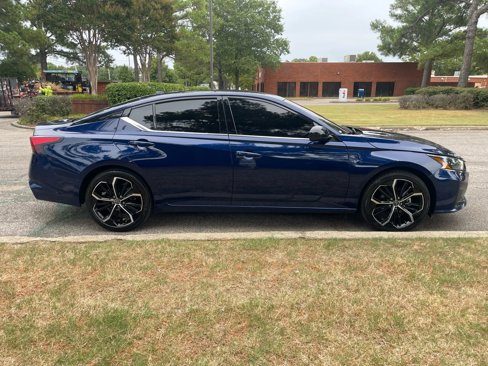 Used 2024 Nissan Altima 2.5 SR image 6