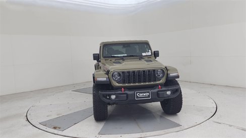 New 2025 Jeep Wrangler Unlimited Rubicon image 3