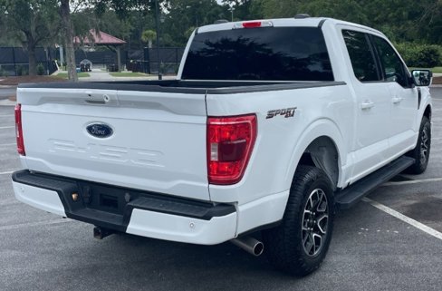 Used 2023 Ford F150 XLT w/ Equipment Group 302A High image 5