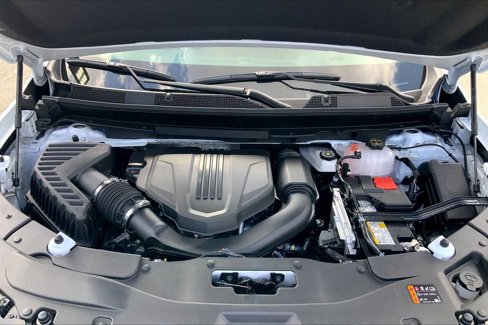 New 2026 Chevrolet Traverse Z71 w/ Enhanced Driving Package image 16
