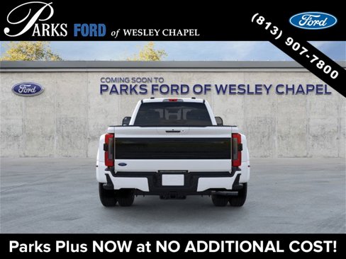New 2026 Ford F350 Platinum image 5