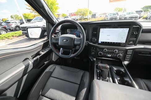 New 2025 Ford F150 Raptor image 24