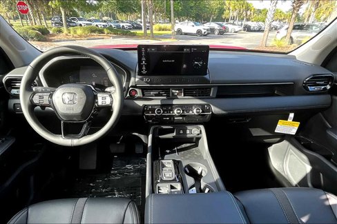 New 2026 Honda Passport RTL image 5