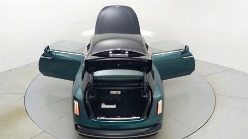 Used 2024 Rolls-Royce Spectre w/ Spectre Launch Package image 33