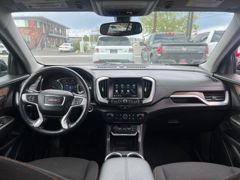Used 2019 GMC Terrain SLE w/ Driver Convenience Package image 11