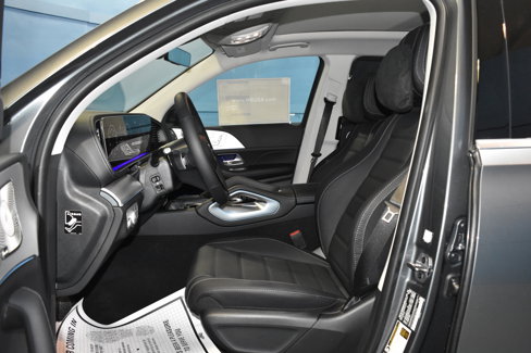 New 2026 Mercedes-Benz GLS 450 4MATIC image 7