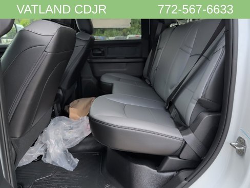 New 2026 RAM 3500 Tradesman w/ Chrome Appearance Group image 30